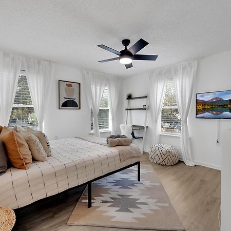 {Hidden Gem} Beach Home Blocks From Ocean +6 Bikes Jacksonville Beach Extérieur photo