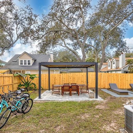 {Hidden Gem} Beach Home Blocks From Ocean +6 Bikes Jacksonville Beach Extérieur photo