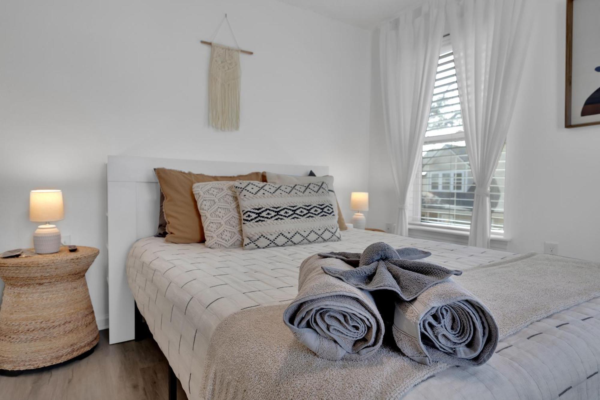 {Hidden Gem} Beach Home Blocks From Ocean +6 Bikes Jacksonville Beach Extérieur photo