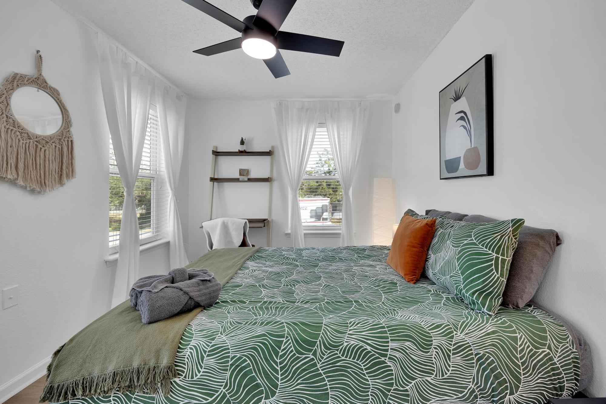 {Hidden Gem} Beach Home Blocks From Ocean +6 Bikes Jacksonville Beach Extérieur photo