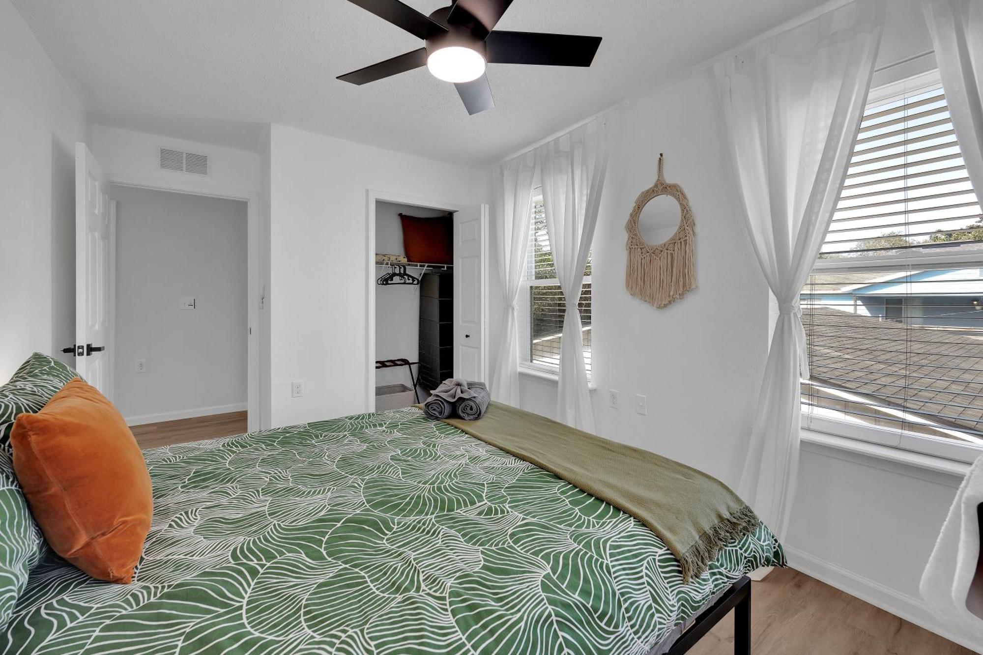 {Hidden Gem} Beach Home Blocks From Ocean +6 Bikes Jacksonville Beach Extérieur photo