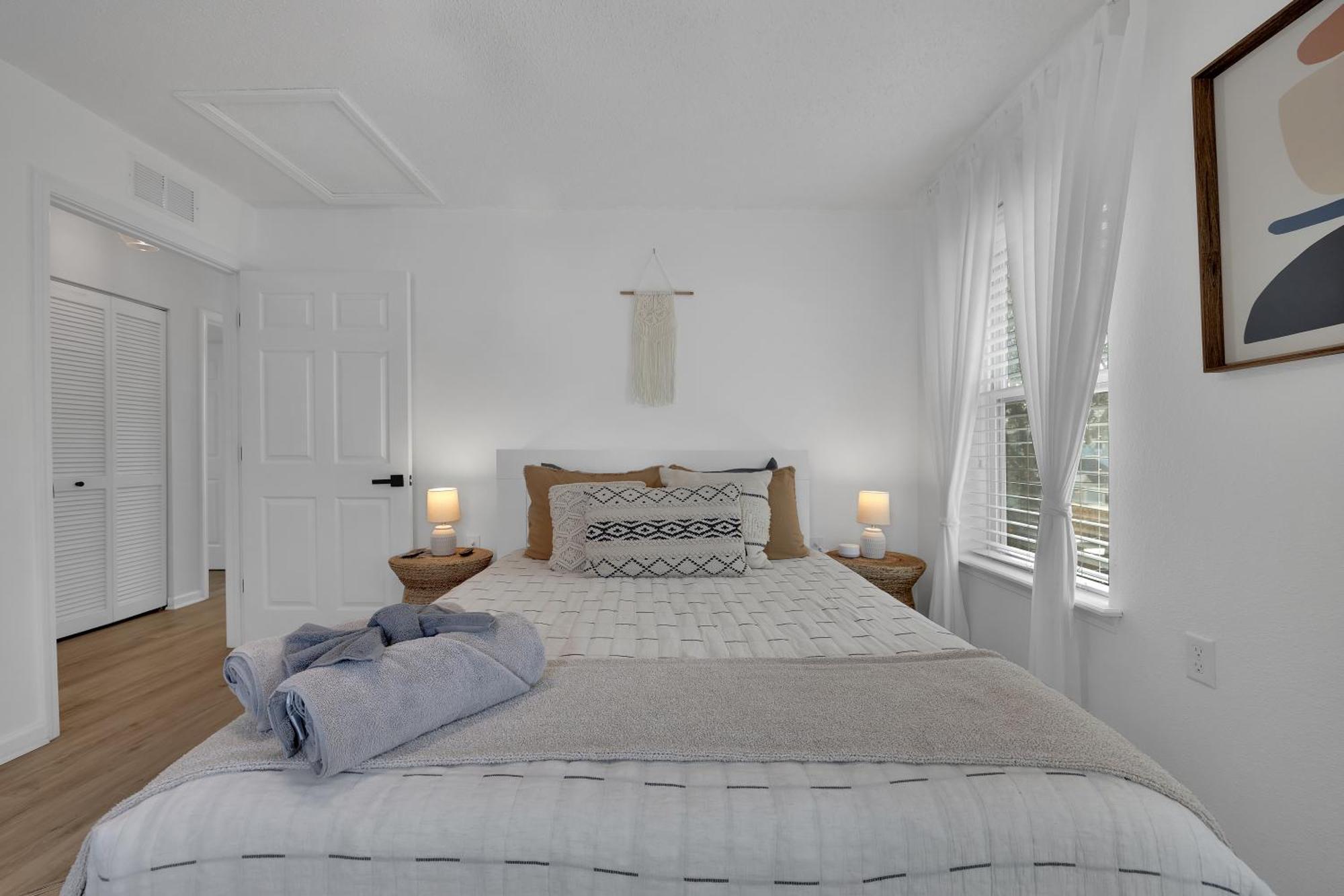 {Hidden Gem} Beach Home Blocks From Ocean +6 Bikes Jacksonville Beach Extérieur photo