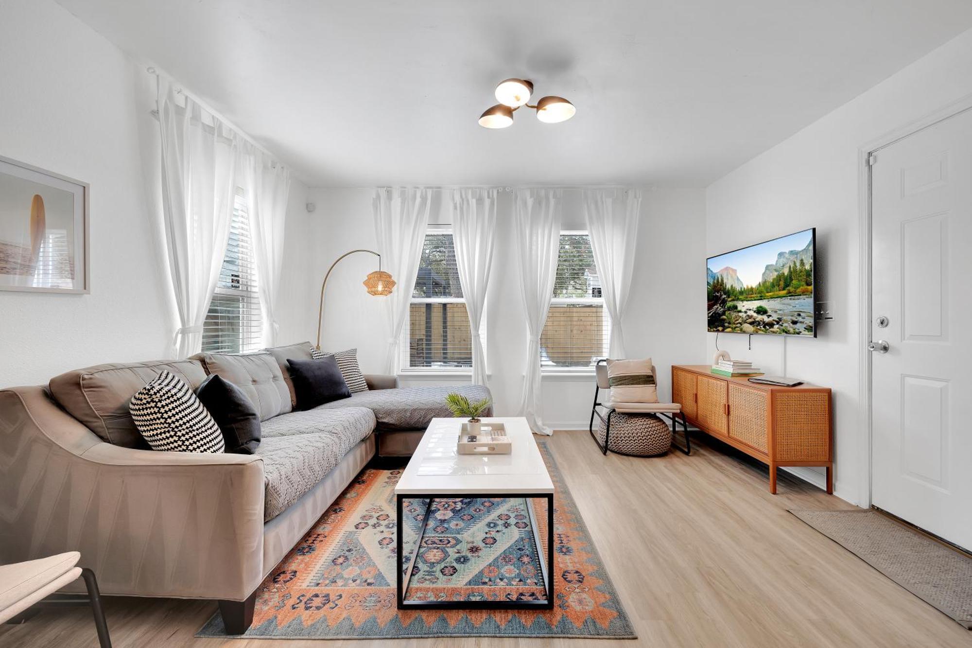 {Hidden Gem} Beach Home Blocks From Ocean +6 Bikes Jacksonville Beach Extérieur photo