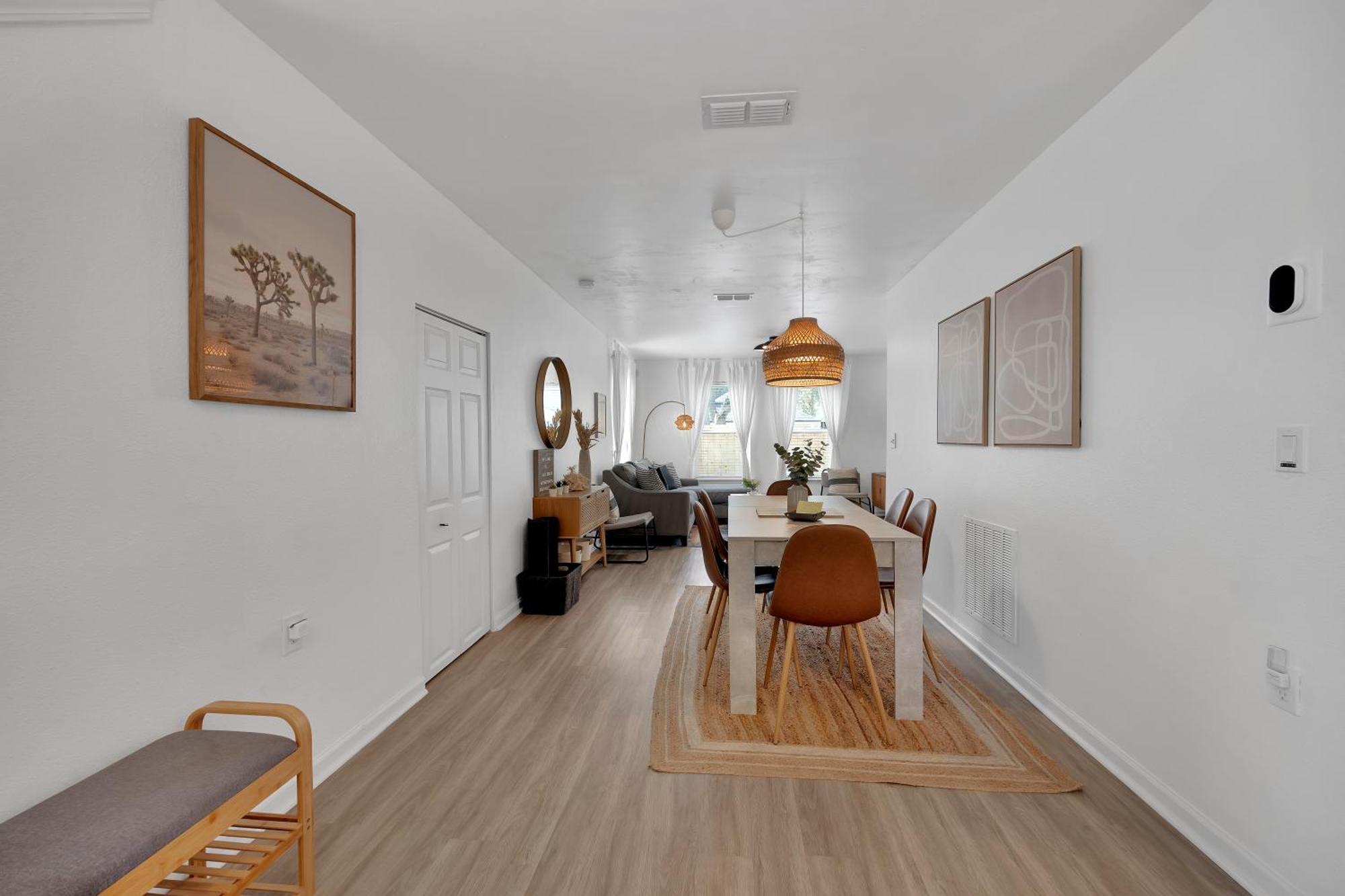 {Hidden Gem} Beach Home Blocks From Ocean +6 Bikes Jacksonville Beach Extérieur photo
