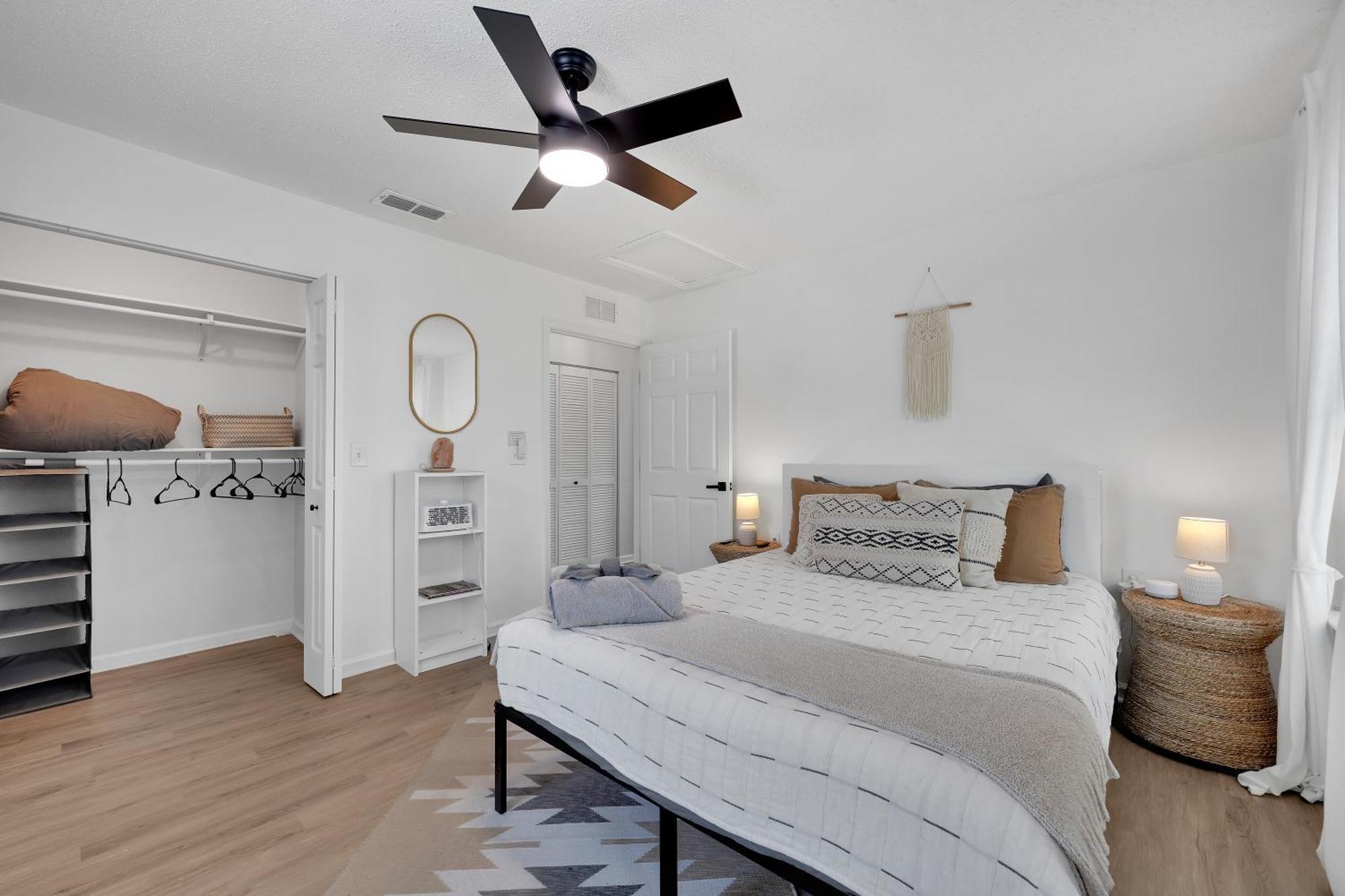 {Hidden Gem} Beach Home Blocks From Ocean +6 Bikes Jacksonville Beach Extérieur photo