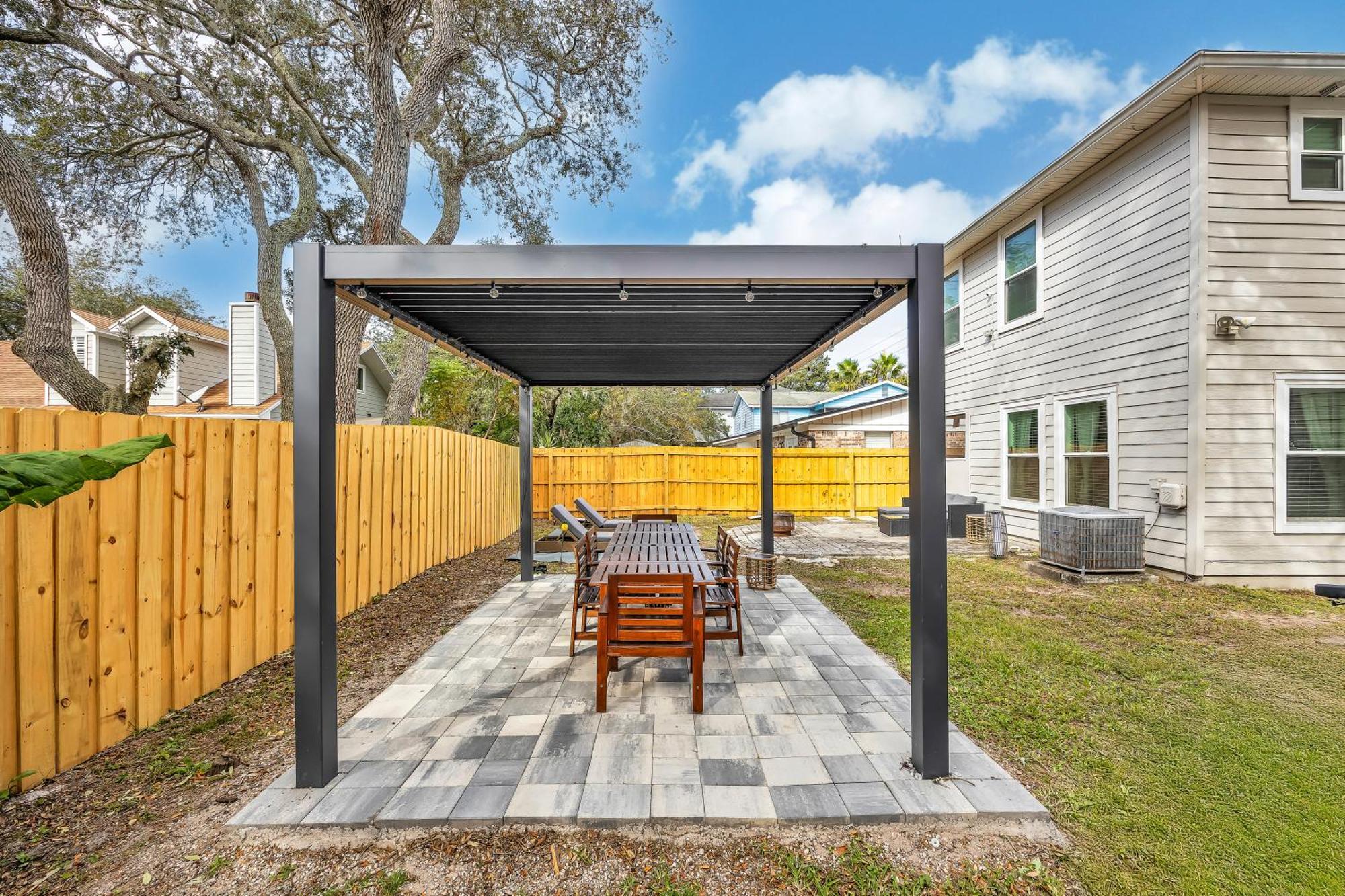 {Hidden Gem} Beach Home Blocks From Ocean +6 Bikes Jacksonville Beach Extérieur photo