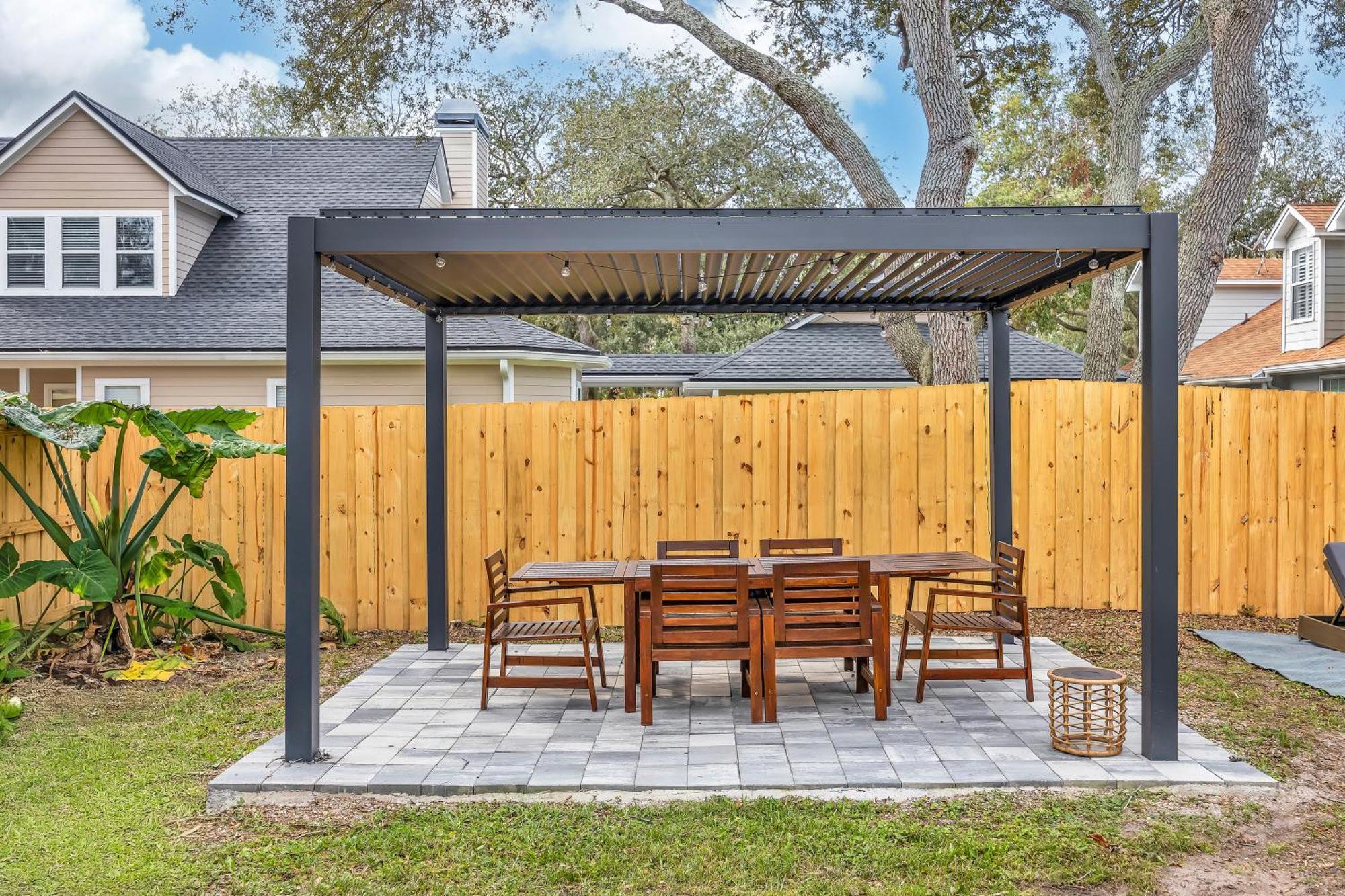 {Hidden Gem} Beach Home Blocks From Ocean +6 Bikes Jacksonville Beach Extérieur photo