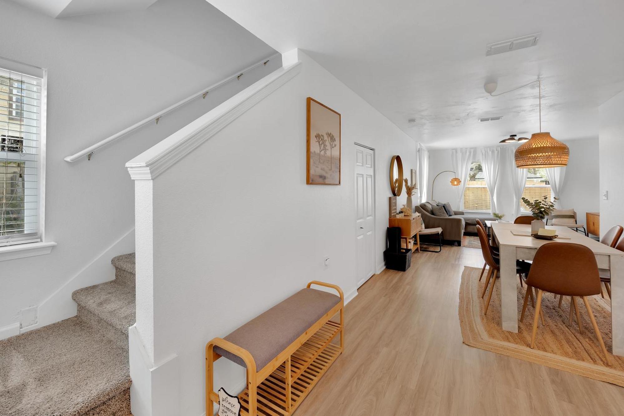{Hidden Gem} Beach Home Blocks From Ocean +6 Bikes Jacksonville Beach Extérieur photo
