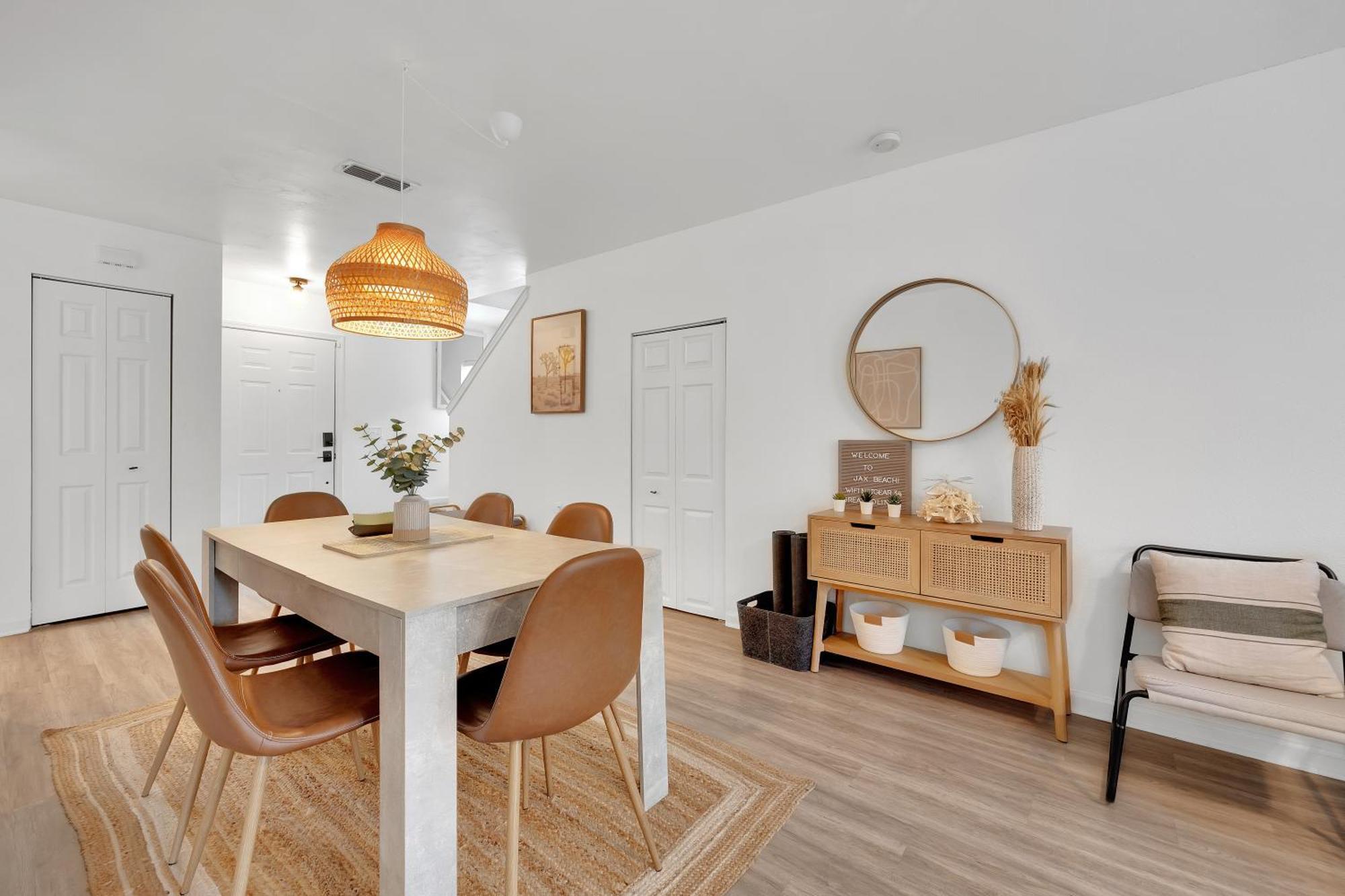 {Hidden Gem} Beach Home Blocks From Ocean +6 Bikes Jacksonville Beach Extérieur photo
