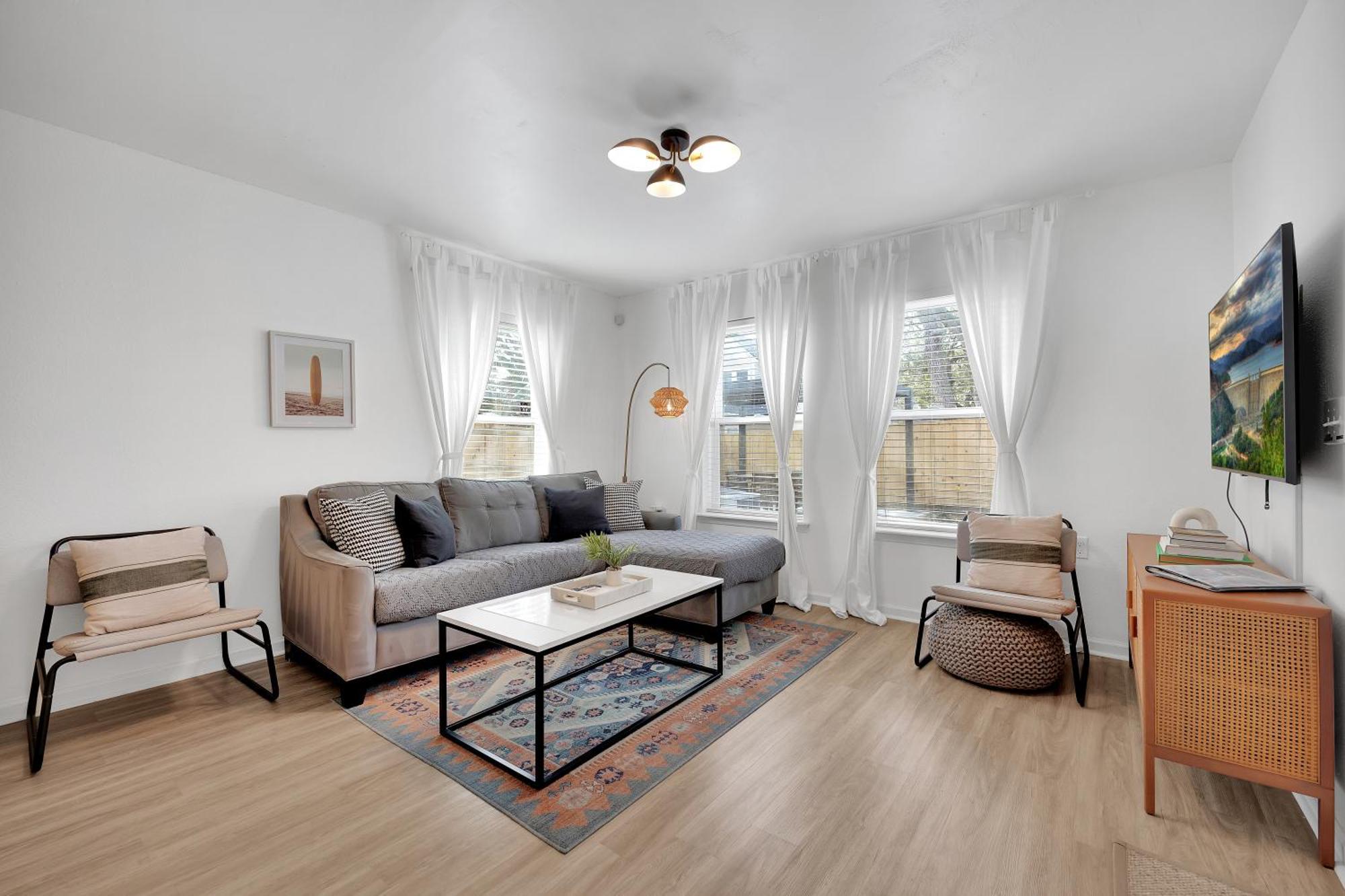 {Hidden Gem} Beach Home Blocks From Ocean +6 Bikes Jacksonville Beach Extérieur photo