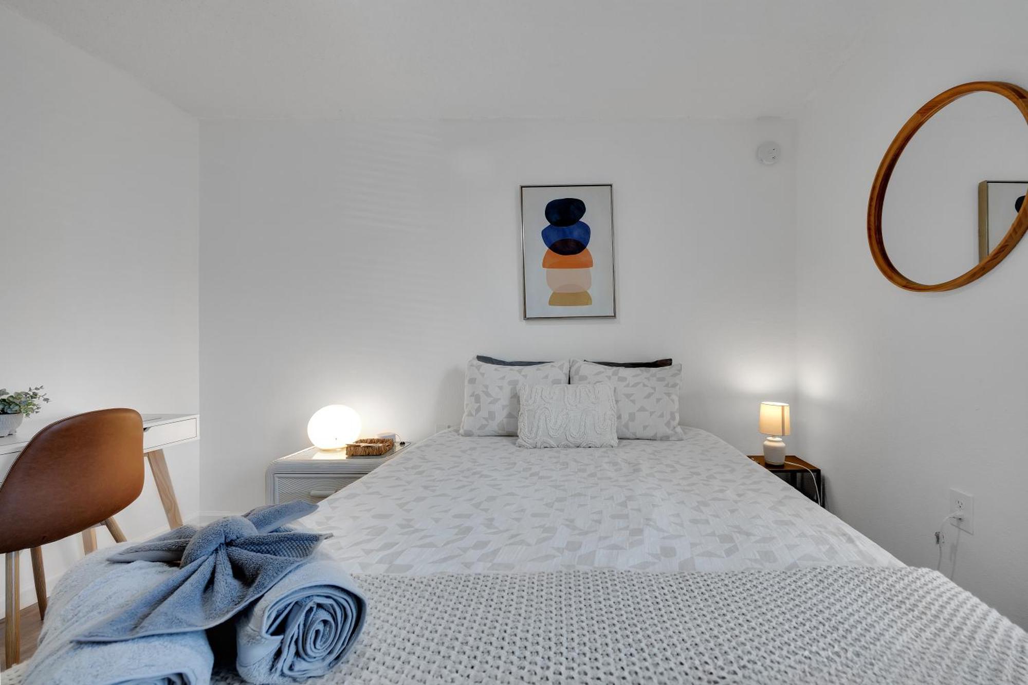 {Hidden Gem} Beach Home Blocks From Ocean +6 Bikes Jacksonville Beach Extérieur photo