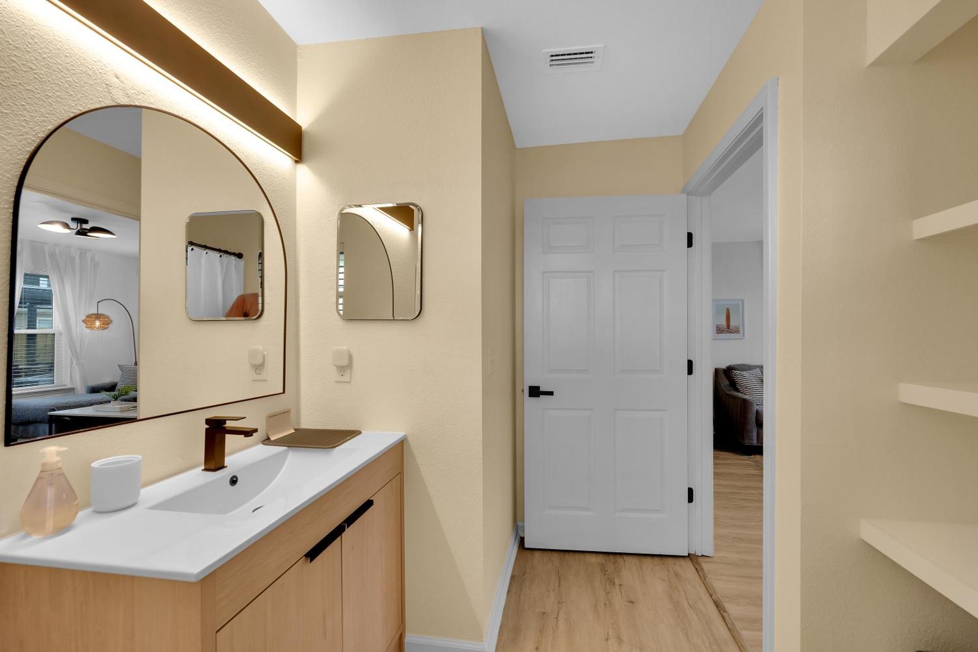 {Hidden Gem} Beach Home Blocks From Ocean +6 Bikes Jacksonville Beach Extérieur photo