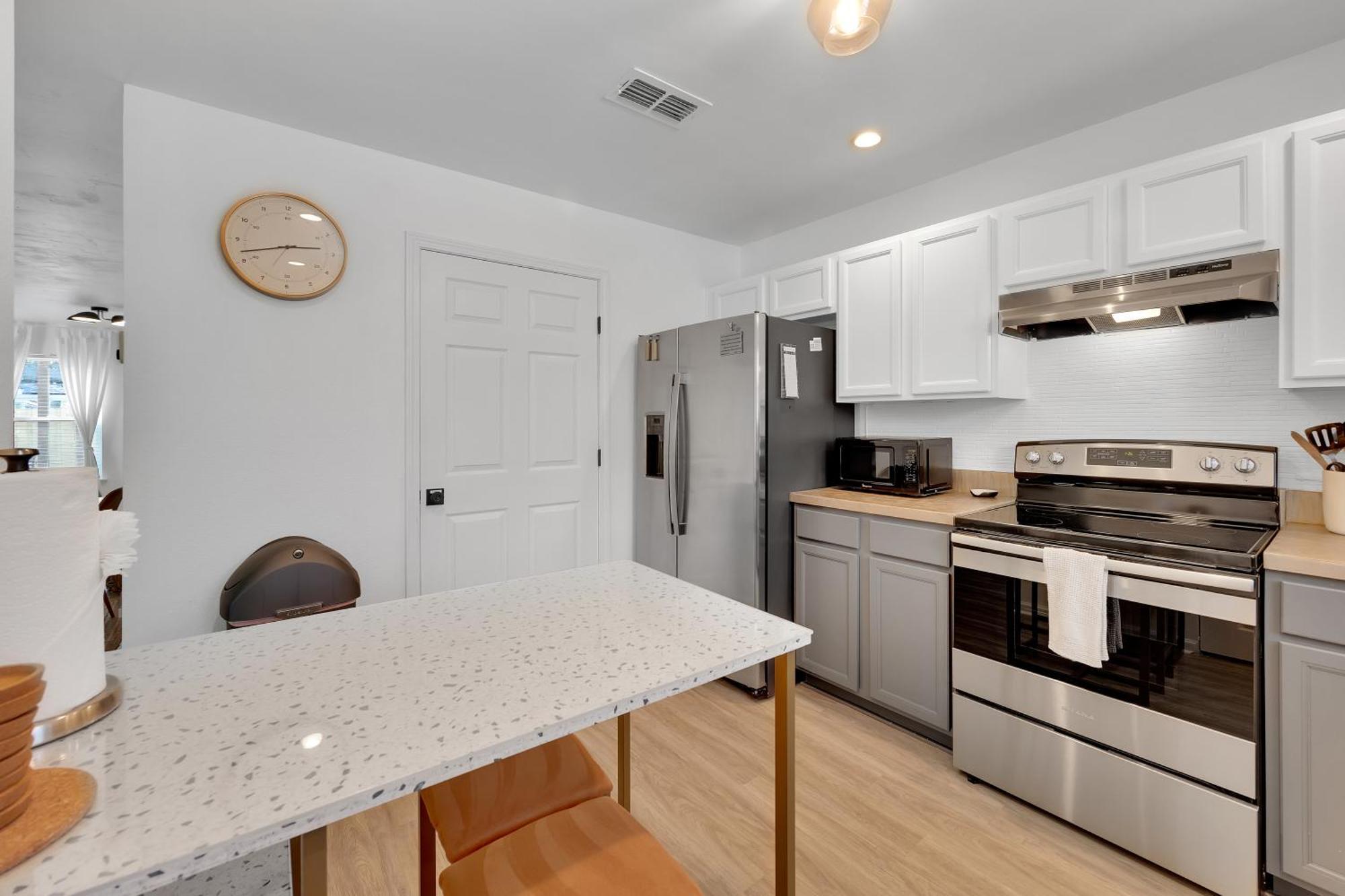 {Hidden Gem} Beach Home Blocks From Ocean +6 Bikes Jacksonville Beach Extérieur photo