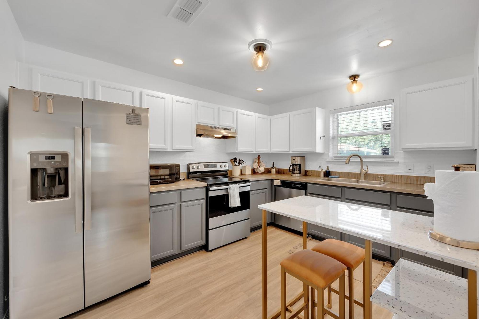 {Hidden Gem} Beach Home Blocks From Ocean +6 Bikes Jacksonville Beach Extérieur photo